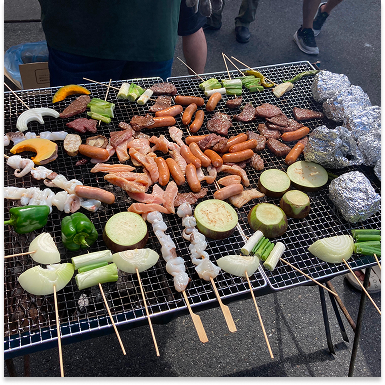古文運送店について